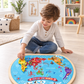 Tooky Toy World Map Puzzle