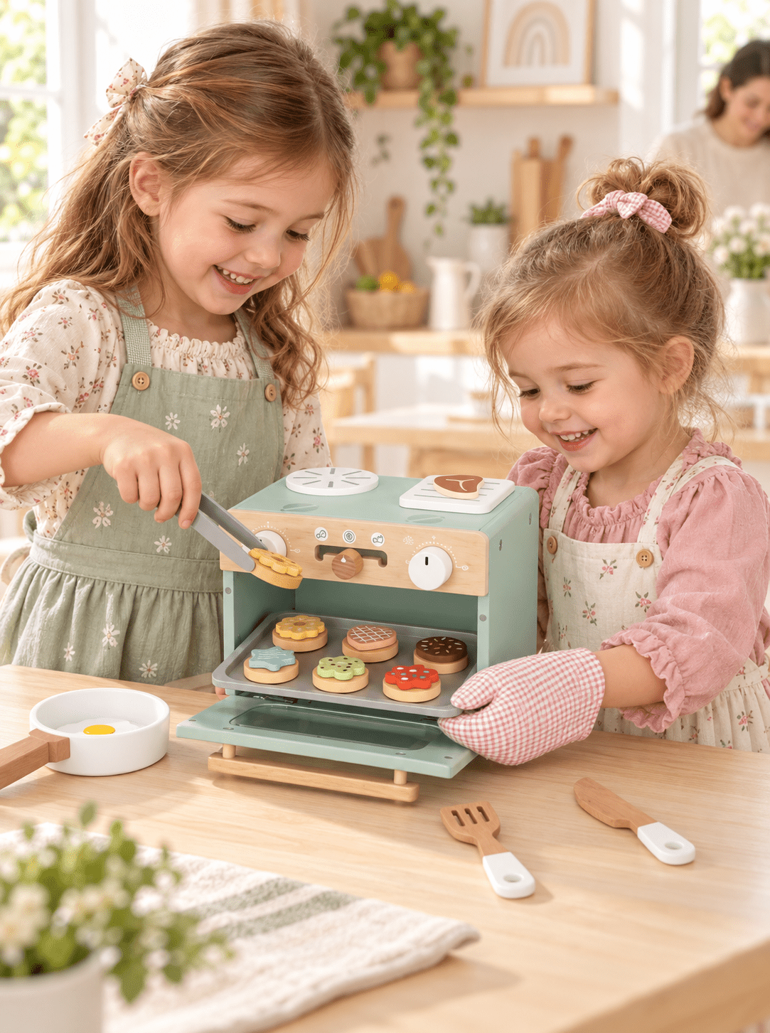 Tooky Toy Mini Oven - Marah Kids