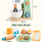 Tooky Toy Mixer - Marah Kids
