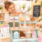 Tooky Toy Ice Cream Shop - Marah Kids