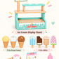 Tooky Toy Ice Cream Shop - Marah Kids