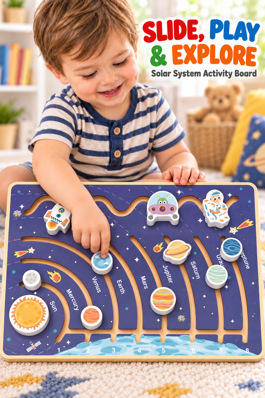 Tooky Toy Space Maze