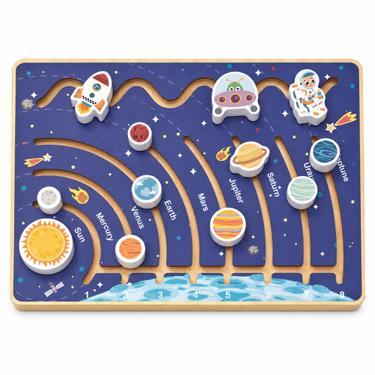 Tooky Toy Space Maze