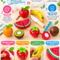 Tooky Toy Cutting Fruits - Marah Kids