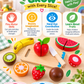 Tooky Toy Cutting Fruits - Marah Kids