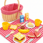Tooky Toy Picnic Basket - Marah Kids