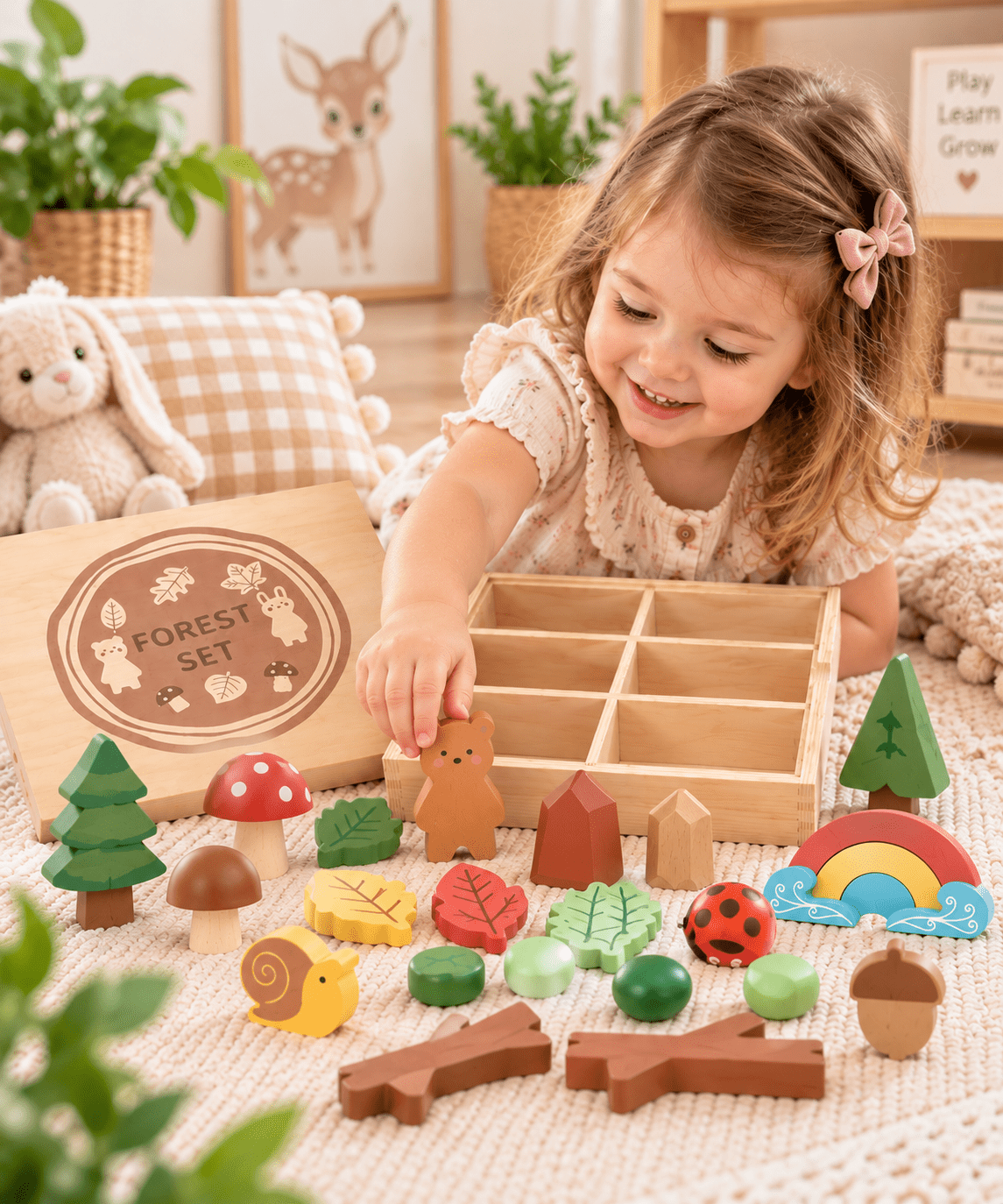 Tooky Toy Forest Set - Marah Kids