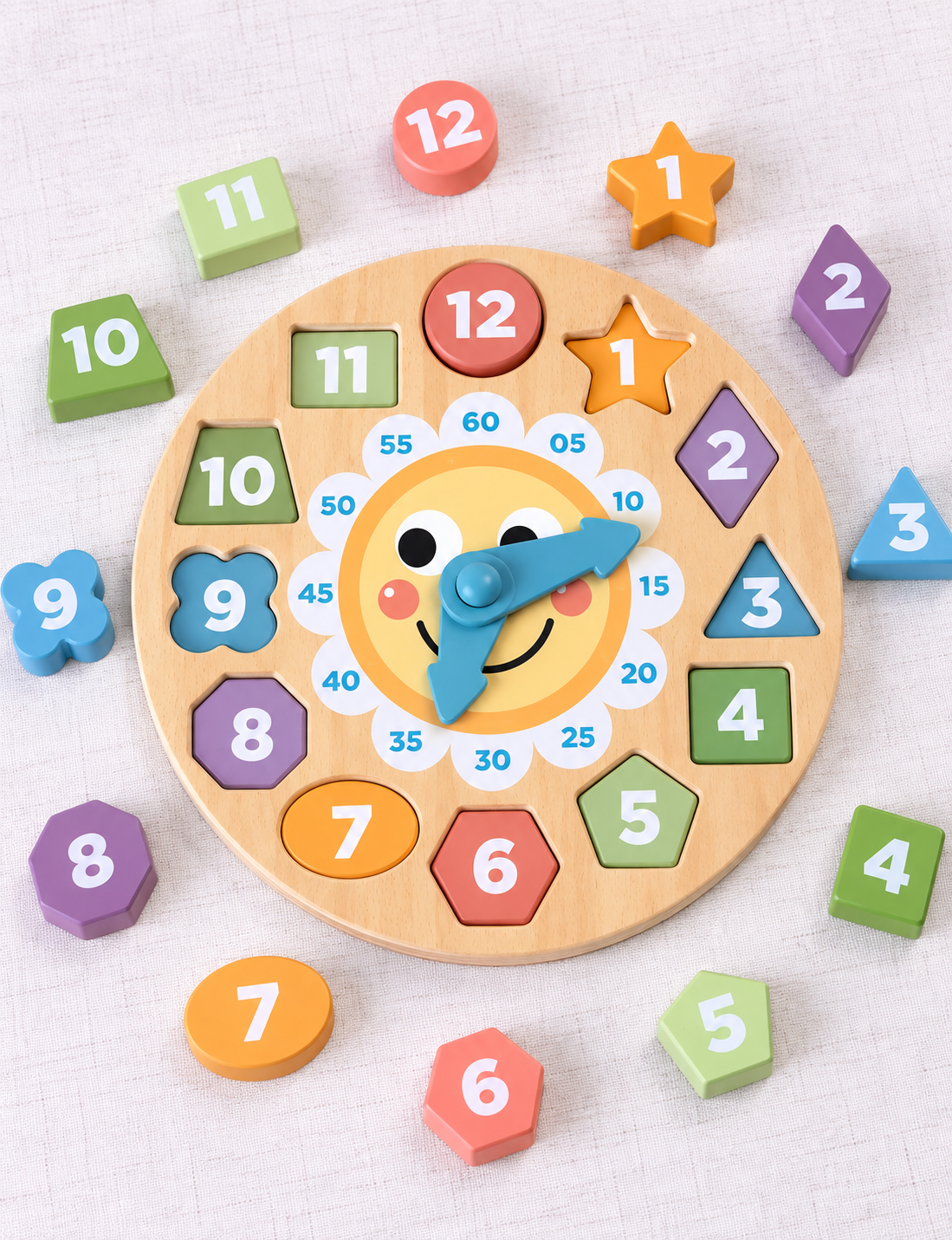 Tooky Toy My Calendar