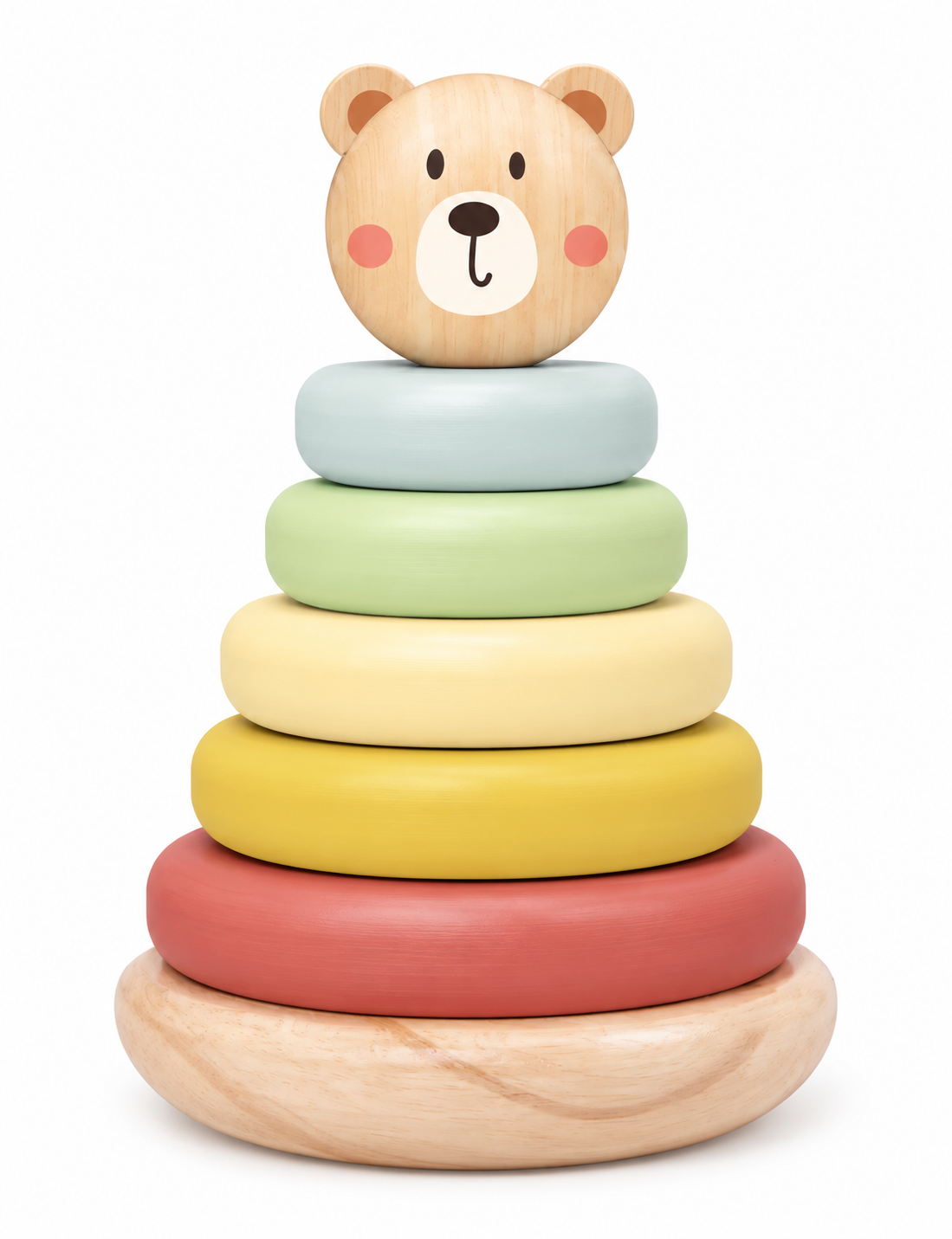 Tooky Toy Bear Tower