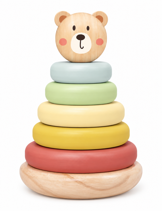 Tooky Toy Bear Tower