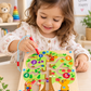 Tooky Toy Magnetic Maze - Apple Tree