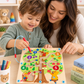Tooky Toy Magnetic Maze - Apple Tree