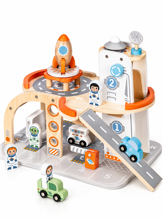 Tooky Toy Space Station
