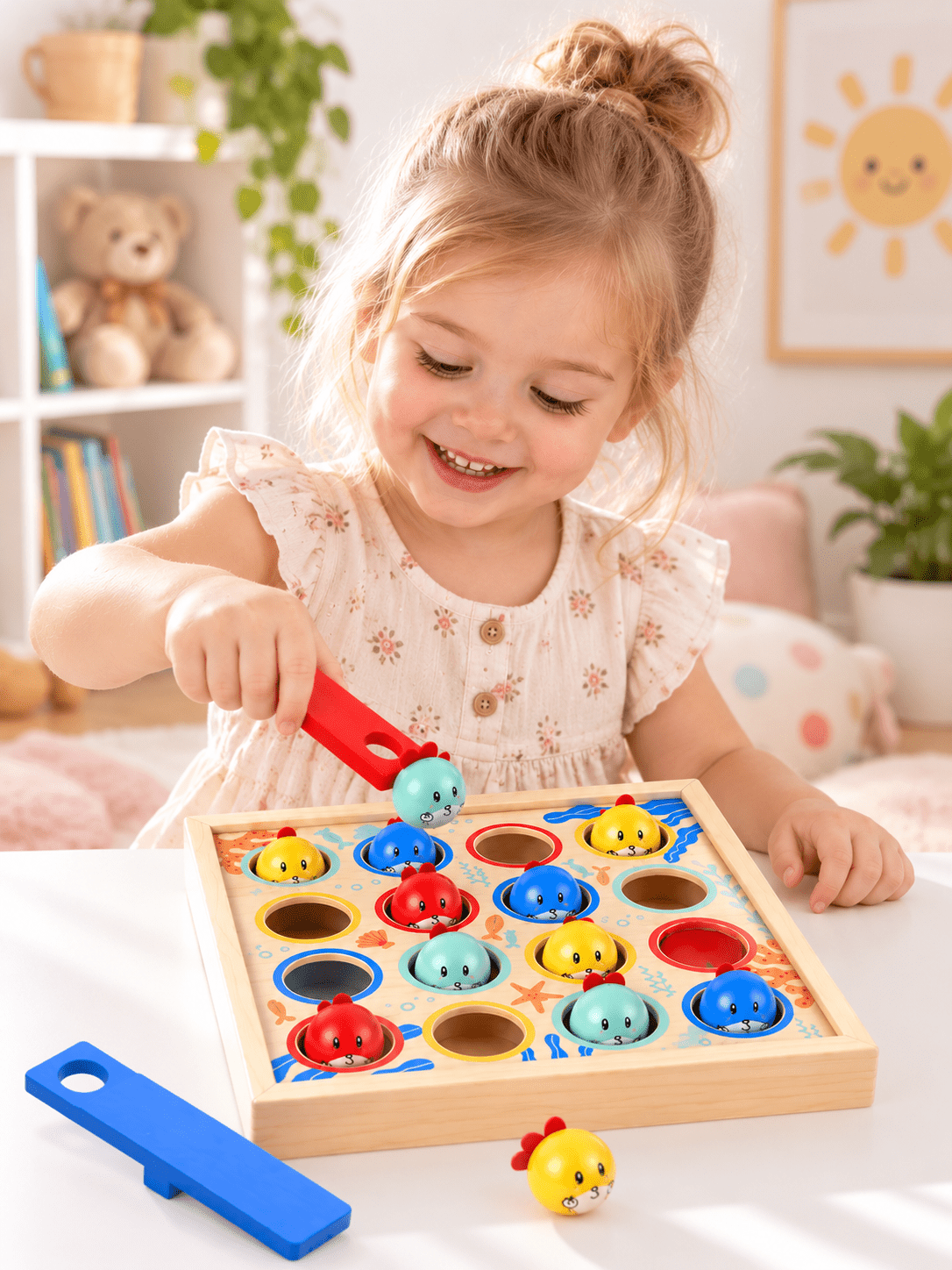 Tooky Toy Small Fish Diving - Marah Kids