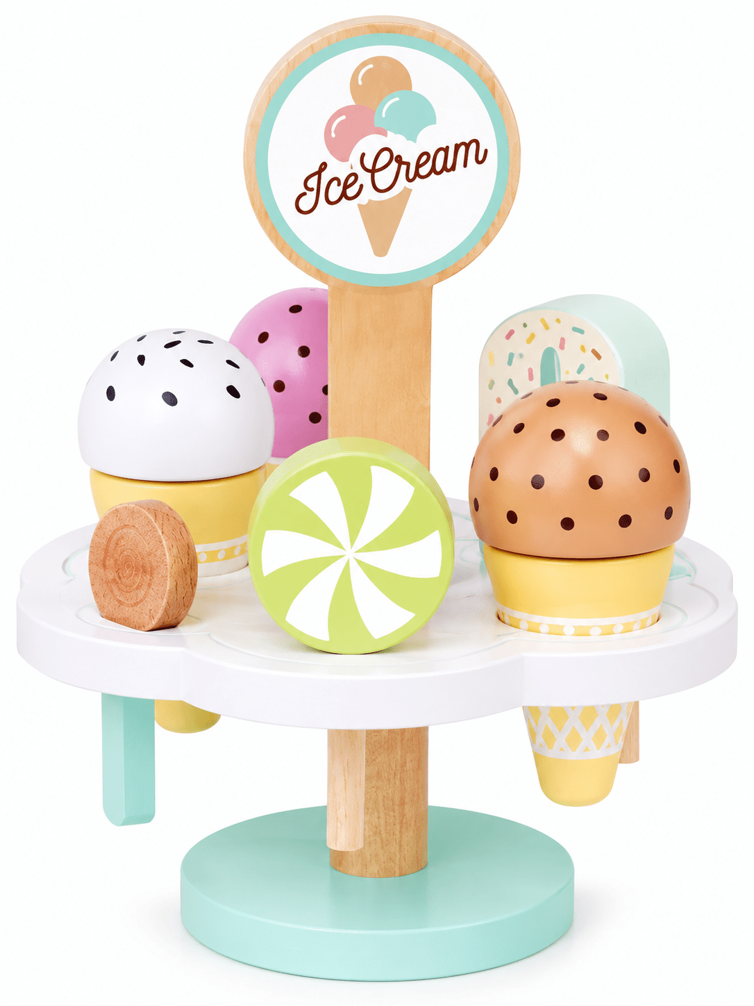 Tooky Toy Ice Cream Set - Marah Kids