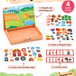 Tooky Toy Magnetic Box - Farm