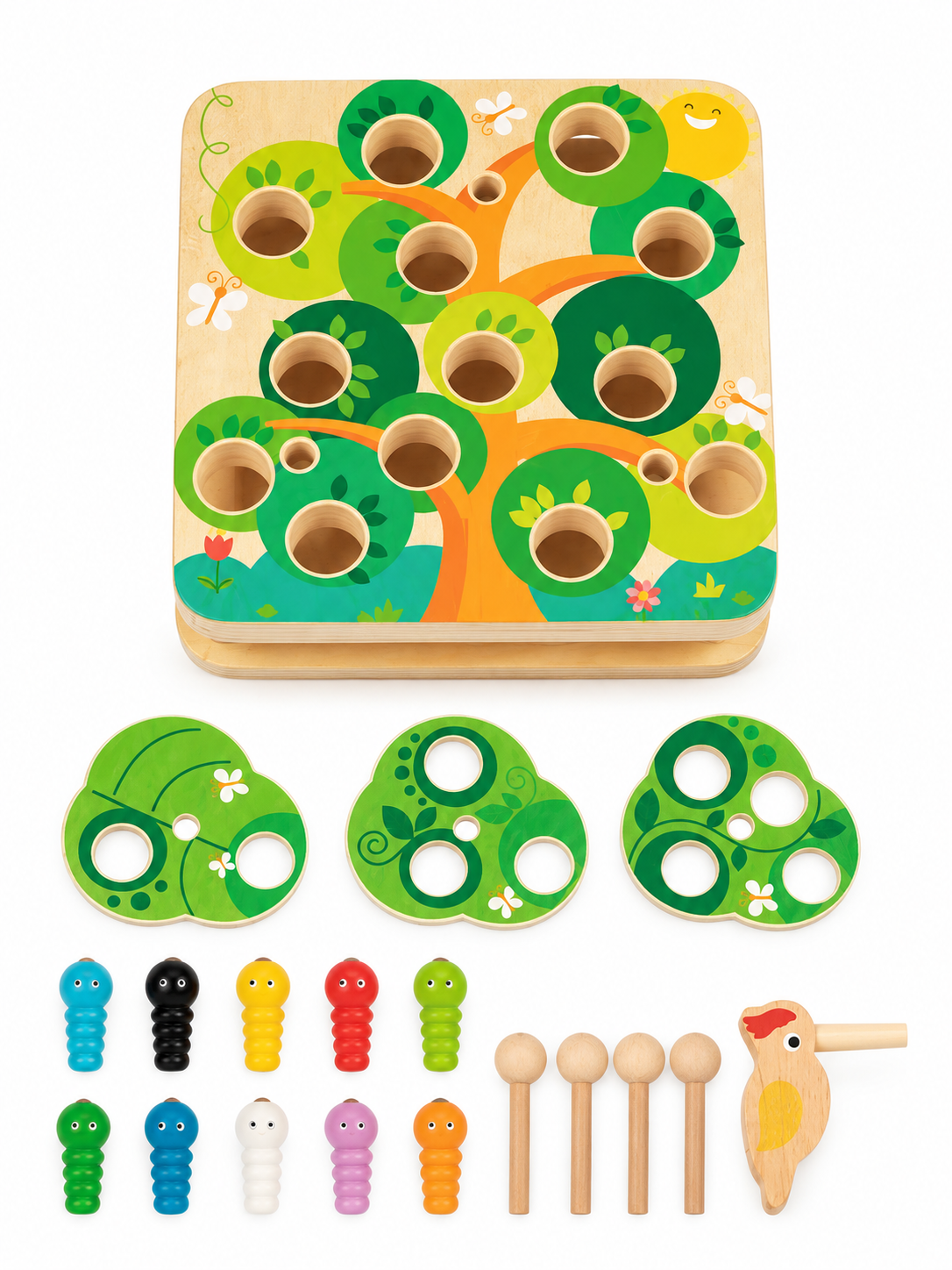 Tooky Toy Catch & Insect Game