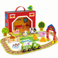 Tooky Toy Farm Play Box - Marah Kids