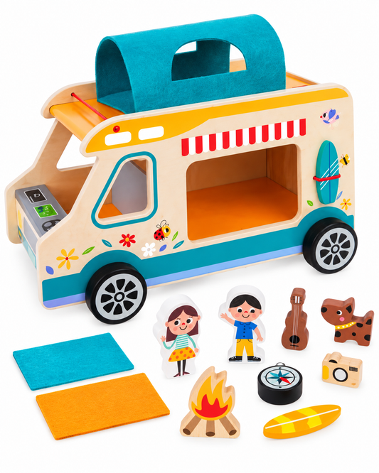 Tooky Toy Camping RV