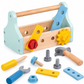 Tooky Toy Take-Along Tool Box