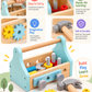 Tooky Toy Take-Along Tool Box