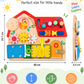 Tooky Toy Busy Board
