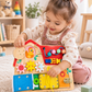 Tooky Toy Busy Board