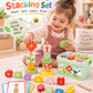 Tooky Toy Garden Stacking Set - Marah Kids