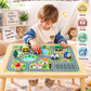 Oook Sensory Table Kids Activity Table - Marah Kids