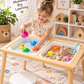 Oook Sensory Table Kids Activity Table - Marah Kids