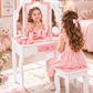 Oook Princess Vanity Table - Marah Kids