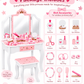 Oook Princess Vanity Table - Marah Kids