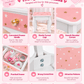 Oook Princess Vanity Table - Marah Kids