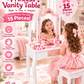 Oook Princess Vanity Table - Marah Kids