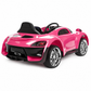 Lovely Baby Kids Powered Riding Car LB 1060DX - Pink