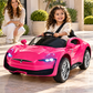 Lovely Baby Kids Powered Riding Car LB 1060DX - Pink