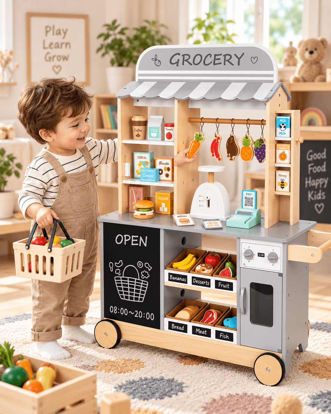 Oook Grocery Store - Marah Kids