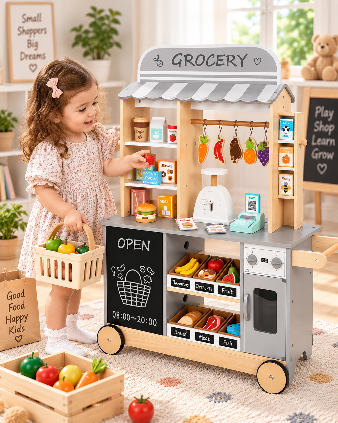 Oook Grocery Store - Marah Kids