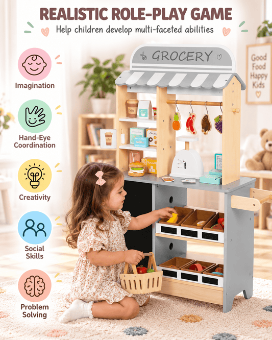 Oook Grocery Store - Marah Kids