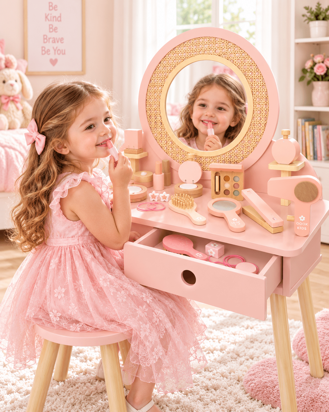 Oook Kids Vanity Set - Marah Kids