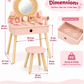 Oook Kids Vanity Set - Marah Kids