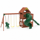 Kiddoro - Little Heroes HQ Swing Set - Marah Kids