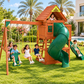 Kiddoro - Little Heroes HQ Swing Set - Marah Kids