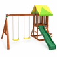 Kiddoro - Mighty Jungle Swing Set - Marah Kids
