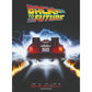 CLEMENTONI PUZZLE BACK TO THE FUTURE 500PCS - Marah Kids