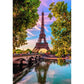 CLEMENTONI PUZZLE HQC ALONG THE SEINE 500PCS - Marah Kids