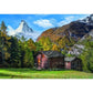 CLEMENTONI PUZZLE HQC CHARM MATTERHORN 500PCS - Marah Kids