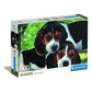 CLEMENTONI PUZZLE HQC CLOSE TOGE POSTER 500PC - Marah Kids