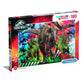 Clementoni 29106 180Pc Puzzle - Jurassic World - Marah Kids