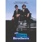 CLEMENTONI PUZZLE THE BLUES BROTHERS 500PCS - Marah Kids